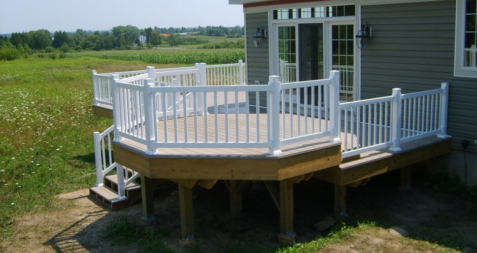 Composite Deck