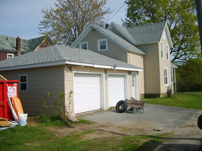 Vinyl siding